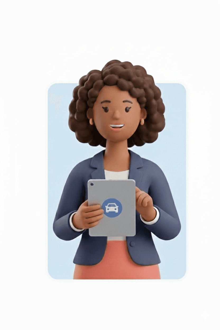 See how every car is performing